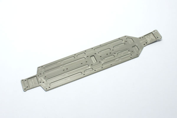 Kyosho CHASSIS LAZER ZX6 - A7075T6 LA350 - Abbildung 1