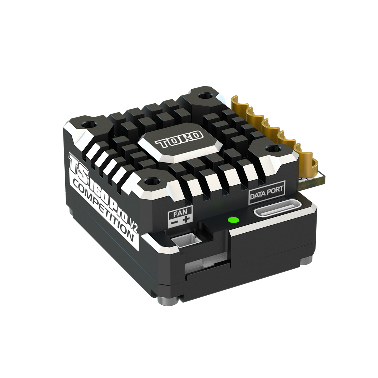 SkyRC Toro TS160 Pro 2-3s LiPo  Regler SK-300078-02