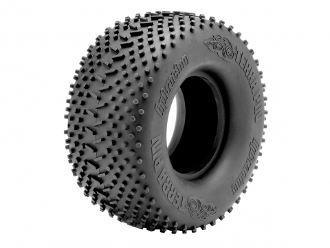 HPI Terra Pin Reifen S-Mischung (170X85mm/2St/Savage) 4465