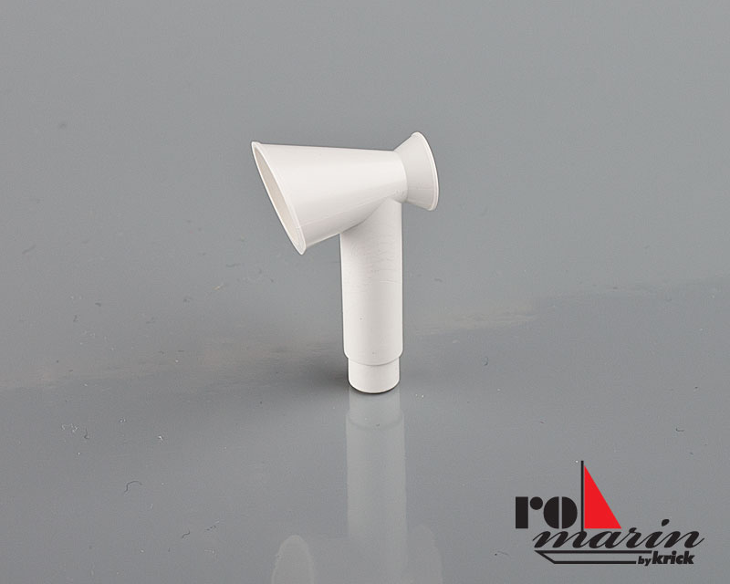ROMARIN Sauglüfter 27x18 mm (VE6) RO1332