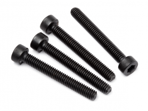 Maverick Rundkopfschraube M4X30mm (4St) MV24081