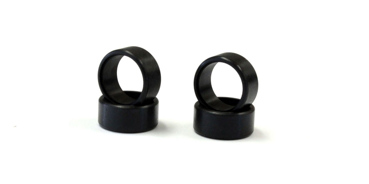 Kyosho Reifen Mini-Z Slick 20 Shore Low Height (4) 8,5mm MZW39-20 - Abbildung 1