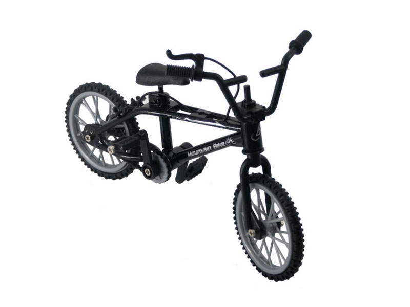 H-SPEED Fahrrad für Fingertricks schwarz HSPY018
