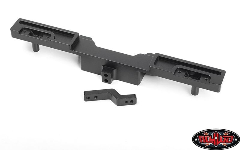 RC4WD Oxer Steel Rear Bumper w/ Towing Hook VVV-C1059