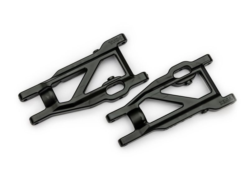 Traxxas Querlenker Heavy-Duty schwarz 2WD hinten, 4x4 v/h 3655-BLK