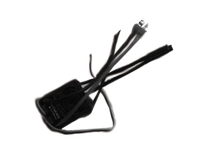 Amewi ET1054 ESC 60A Brushless Fahrregler AM10T ET1054