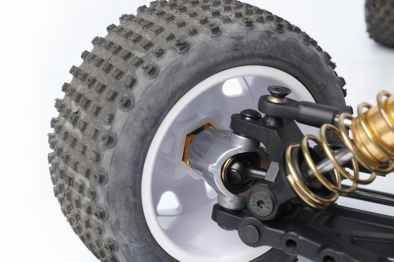 Koswork Radmitnehmer +1mm (2) Optima Series KOS04307 - Abbildung 2