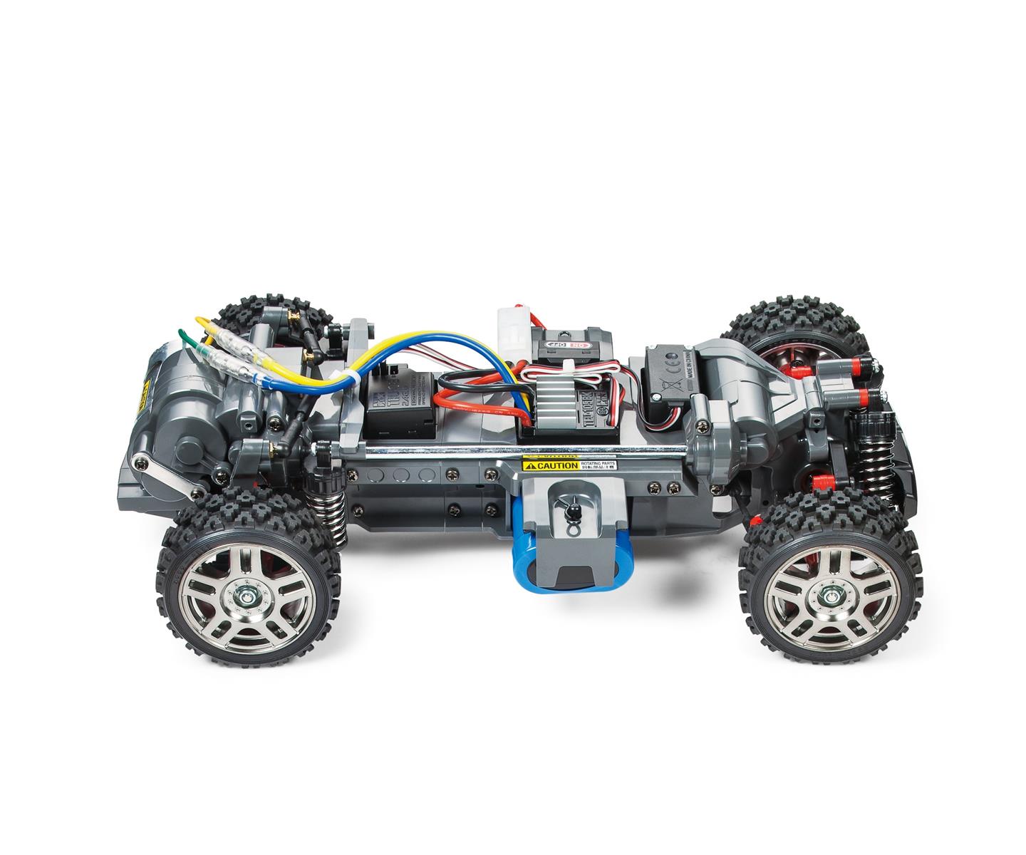 Tamiya 58650 1:10 RC VW Beetle Rally MF-01X 300058650