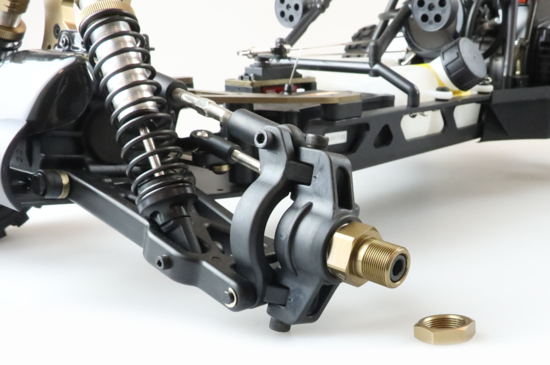 Amewi Pitbull X Evolution Desert Buggy 1:5 27ccm CY 2WD RTR 22414 - Abbildung 7