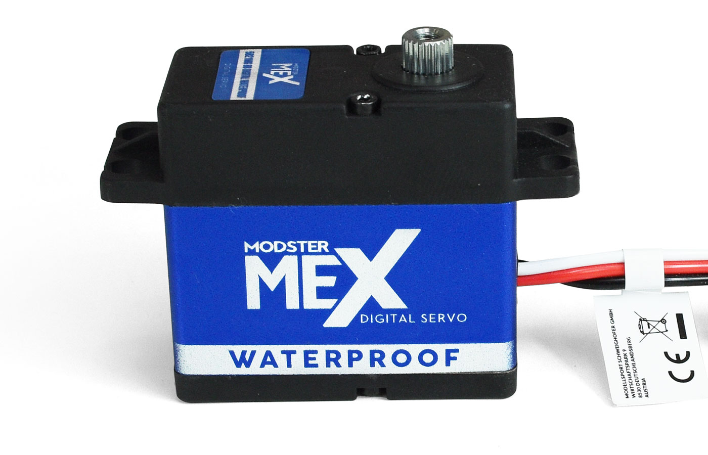 Modster Servo Mex 5821MG BB Digital Waterproof MD10103
