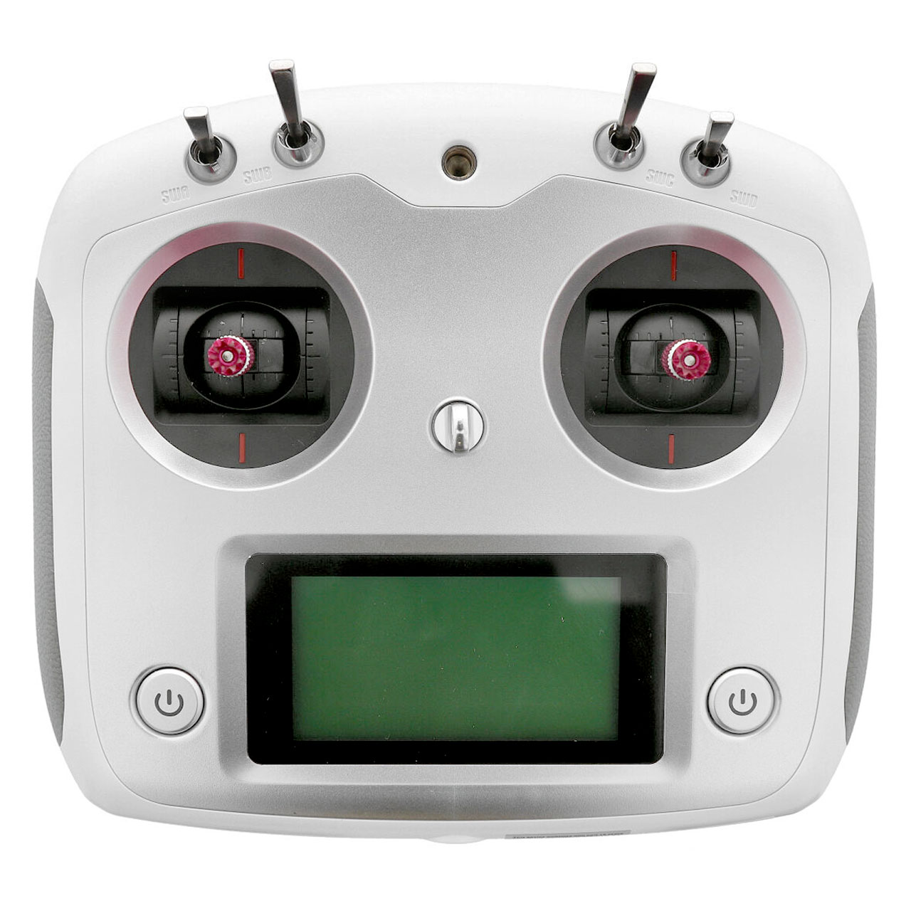 Flysky i6S Sender mit 6 Kanal Empfänger FS047