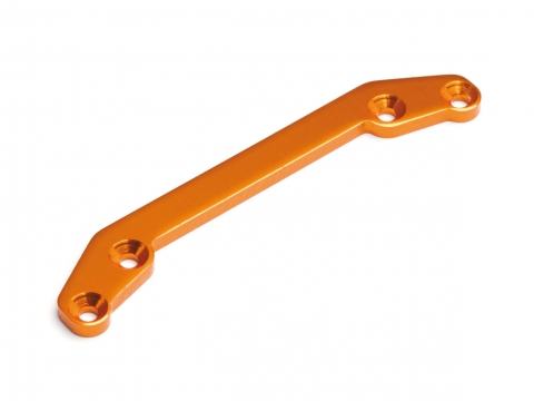HPI Lenkungshalter Adapter (Orange/Trophy Flux) 101671