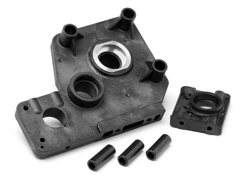 Maverick Antriebsstrang-Halterung Set (Blackout MT) MV24009 - Abbildung 1