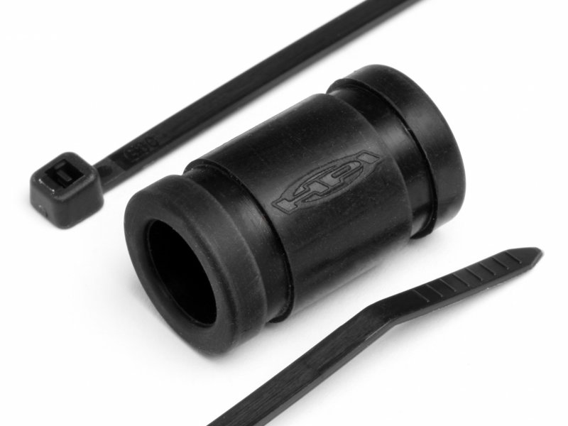 HPI Auspuffverbinder (Firestorm) 86910 - Abbildung 1