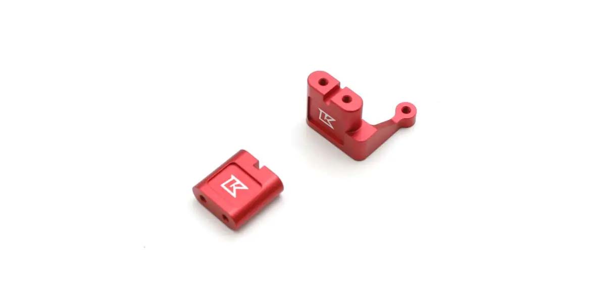 Kyosho Servo Halter MadWagon KB10 - Aluminium KBW009