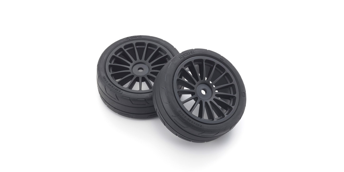 Kyosho FAZER MK2 Chassis Set 34461B - Abbildung 6