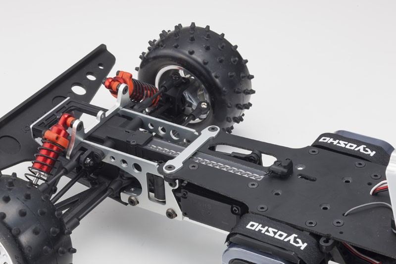 Kyosho Javelin 1:10 4WD KIT *Legendary Series* 30618 - Abbildung 6