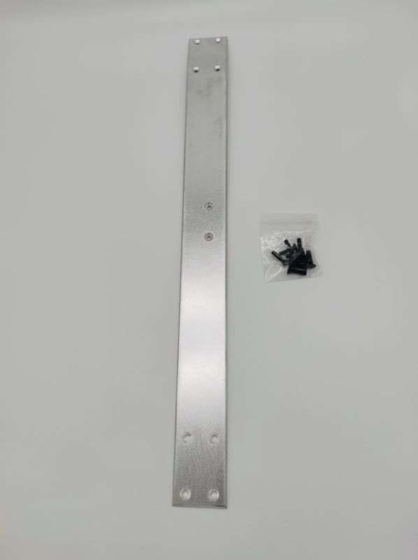 Oktay Skidplate Alu 7075 4mm (Bashbar) für Corally Kronos 4500CORKRON001