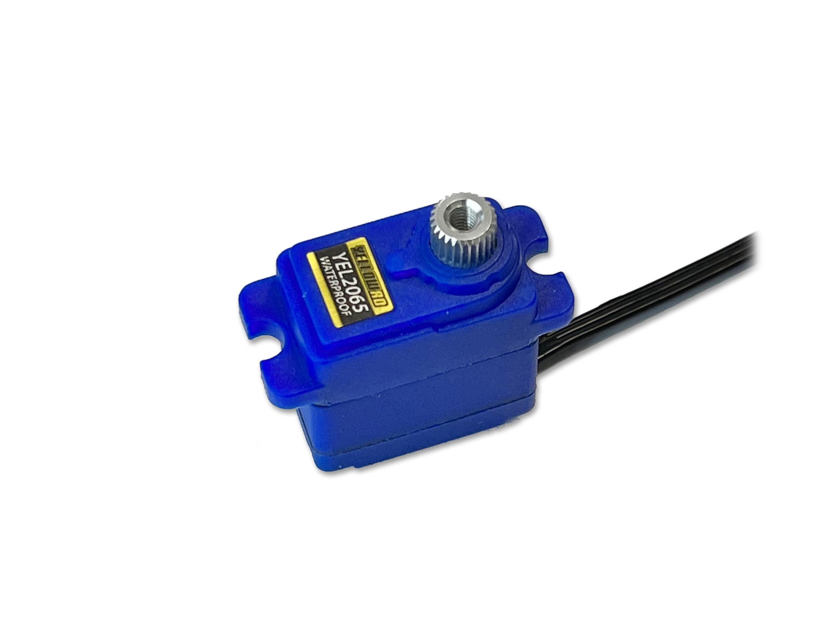 YellowRC Mini Servo upgrade for TRX-4 Waterproof / Metal Gear 2065