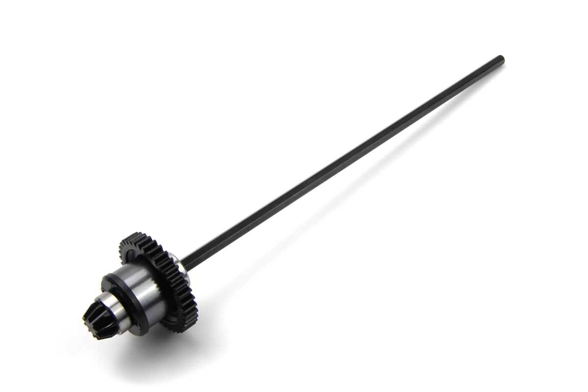 Maverick Mitteldifferential (bearbeiteter Stahl) 151236