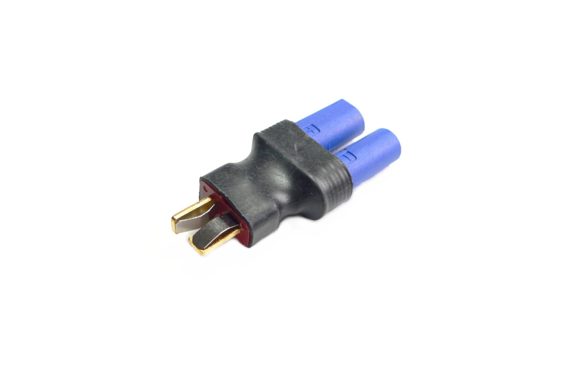 Kurzadapter EC5 Buchse female  Deans T Stecker male Adapter