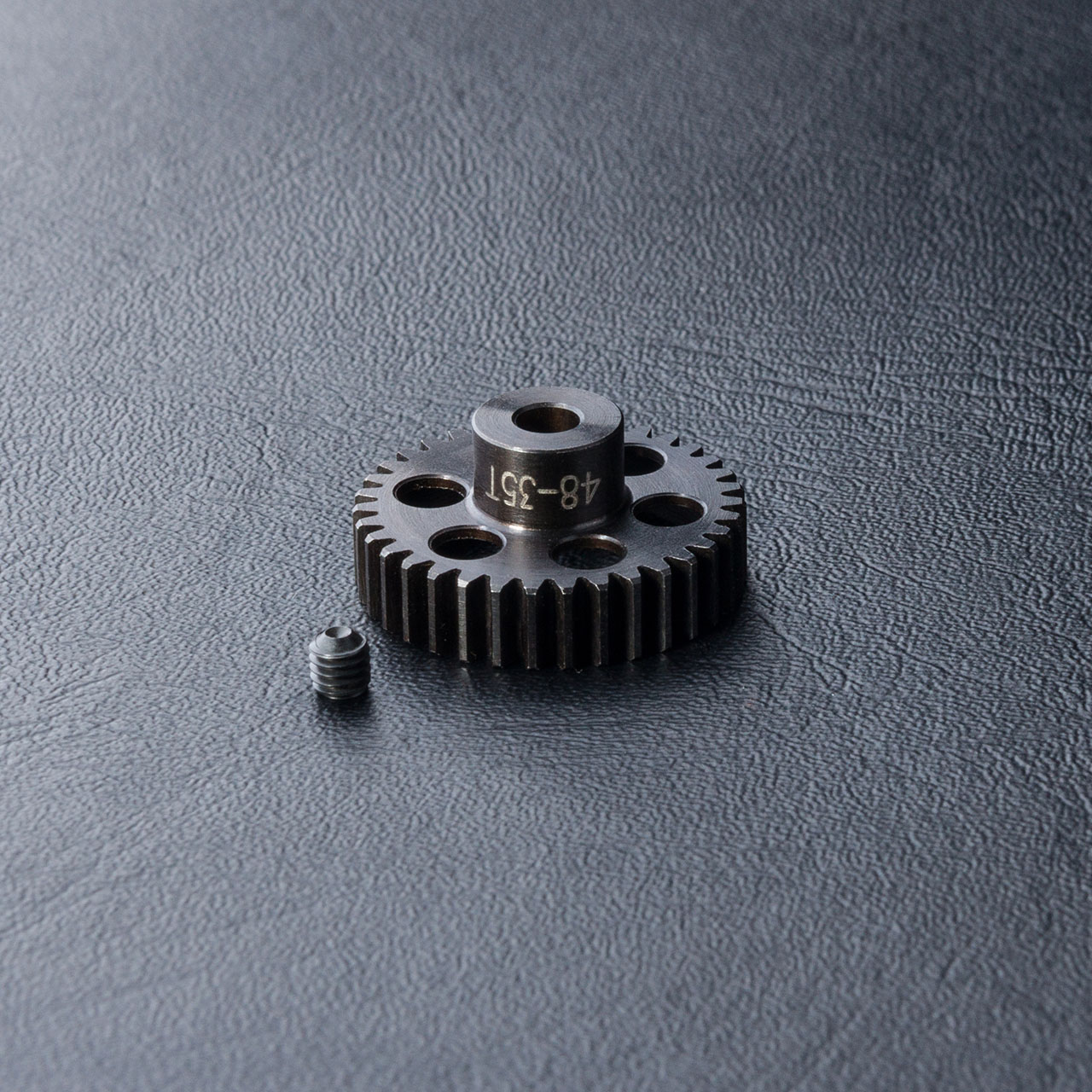 148035L Motorritzel leicht 35 Zähne Modul 48dp