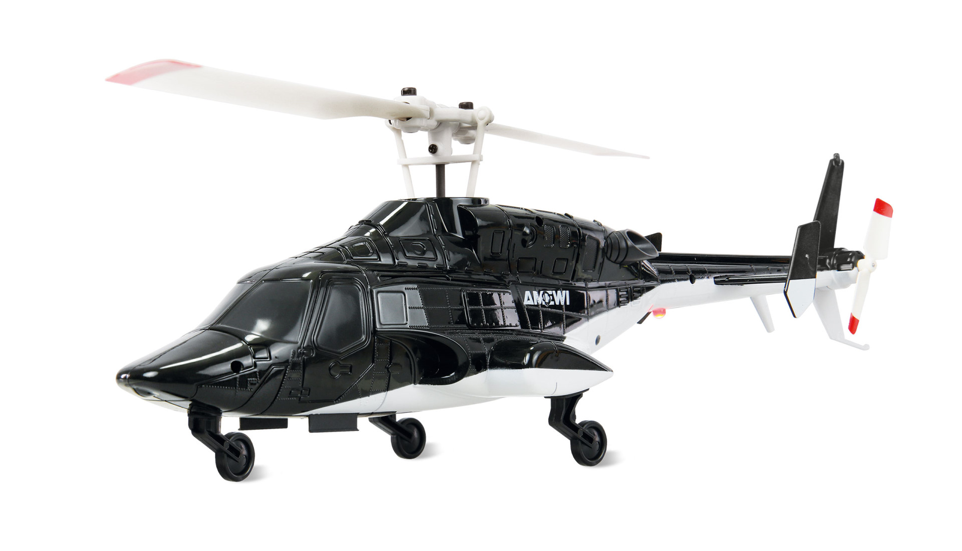 Amewi Bell 222 Airwolf Helikopter 4-Kanal 6G RTF 25355 - Abbildung 1