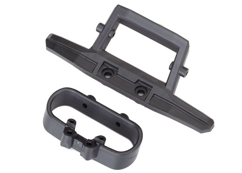 Traxxas 6737 Bumper + Halterungen hinten