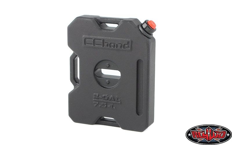 RC4WD PAX 1/10 Liquid Storage Cell (Black) VVV-C1517
