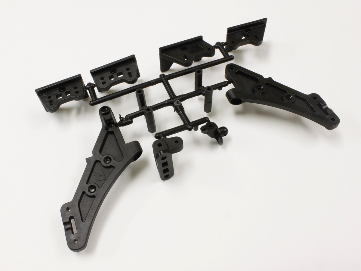 Kyosho SPOILERHALTERUNG  MP9 TKI4 - HIGH TRACTION  IFW460B