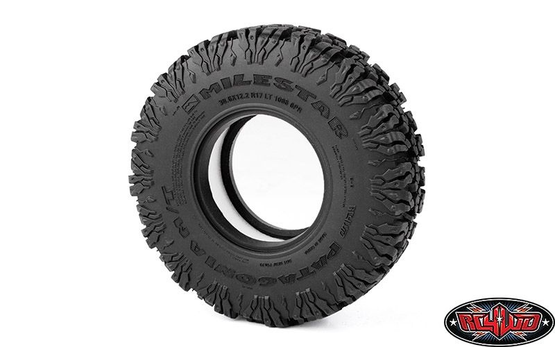 RC4WD Milestar Patagonia M/T 1.7 Scale Reifen (2) Z-T0226