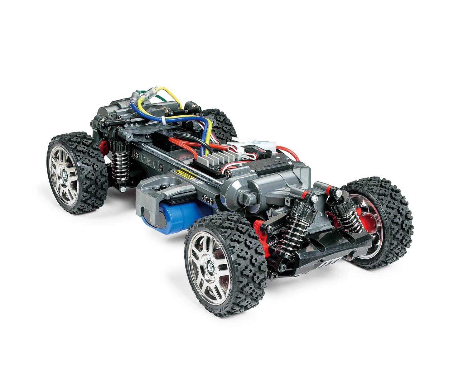 Tamiya 58650 1:10 RC VW Beetle Rally MF-01X 300058650