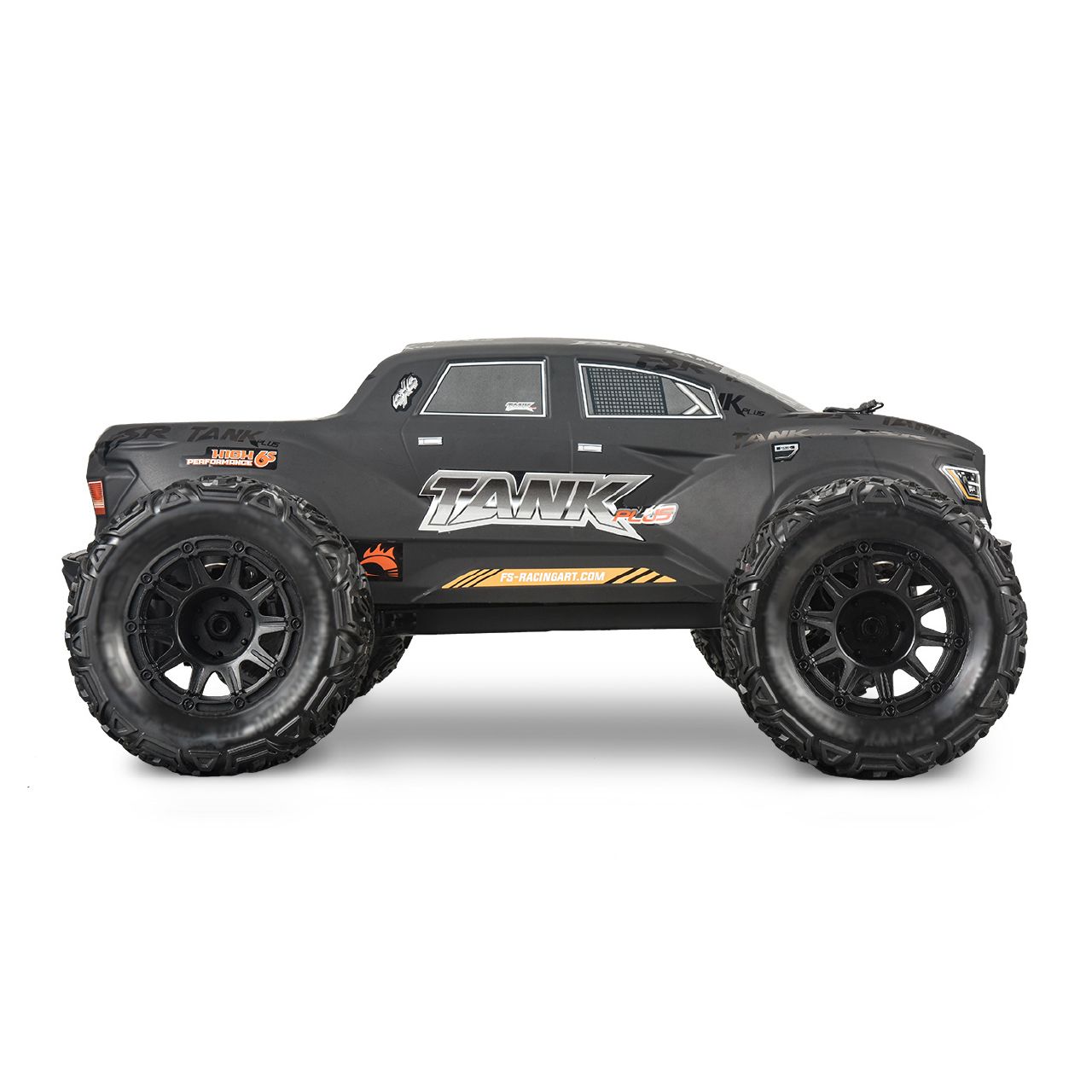 FS Racing Tank Plus 1/8 6S 4WD Brushless Monster Truck RTR 330526 - Abbildung 3