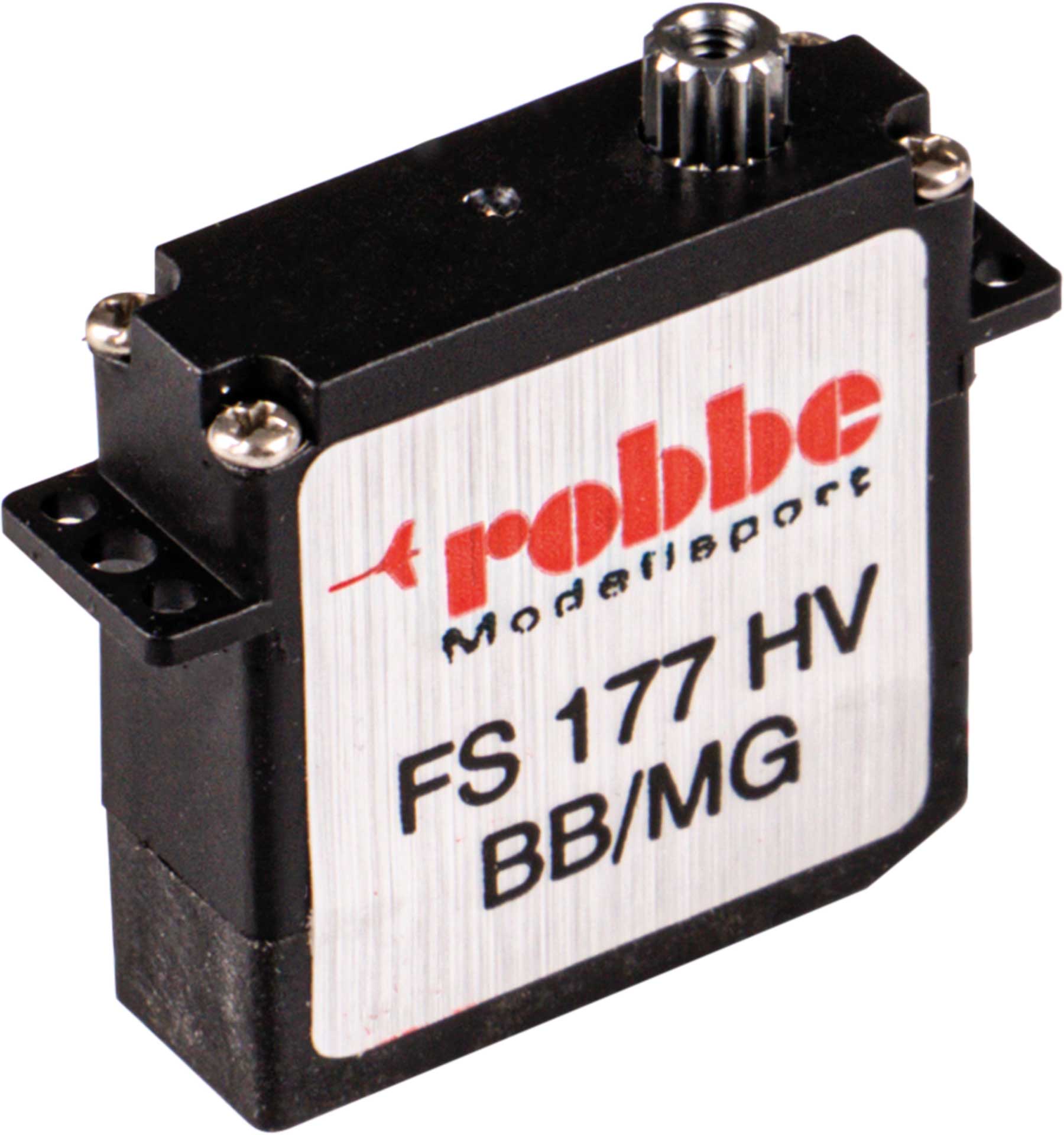 Robbe FS 177 BB MG HV DIGITAL SERVO 9110