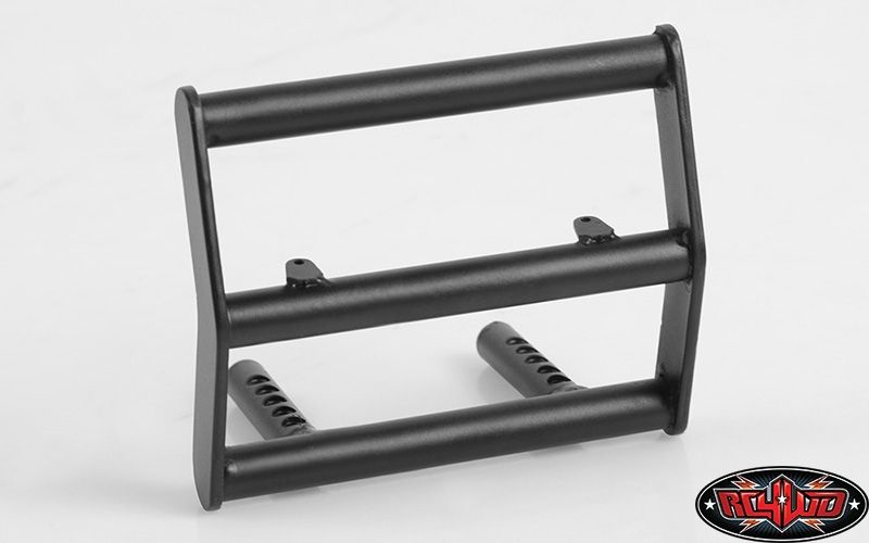 RC4WD Steel Push Bar Front Bumper for Trail Finder 2 VVV-C0107