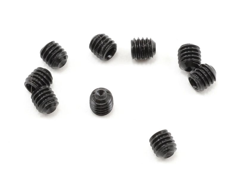 ProTek RC 4x4mm High Strength Madenschrauben (10)  PTK-H-4100