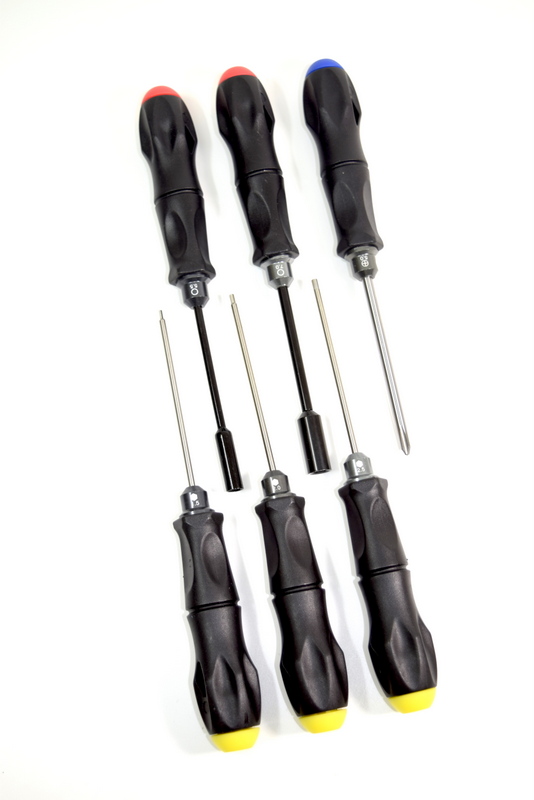 Absima Werkzeug Set 6tlg. "Track Tools" 3000045