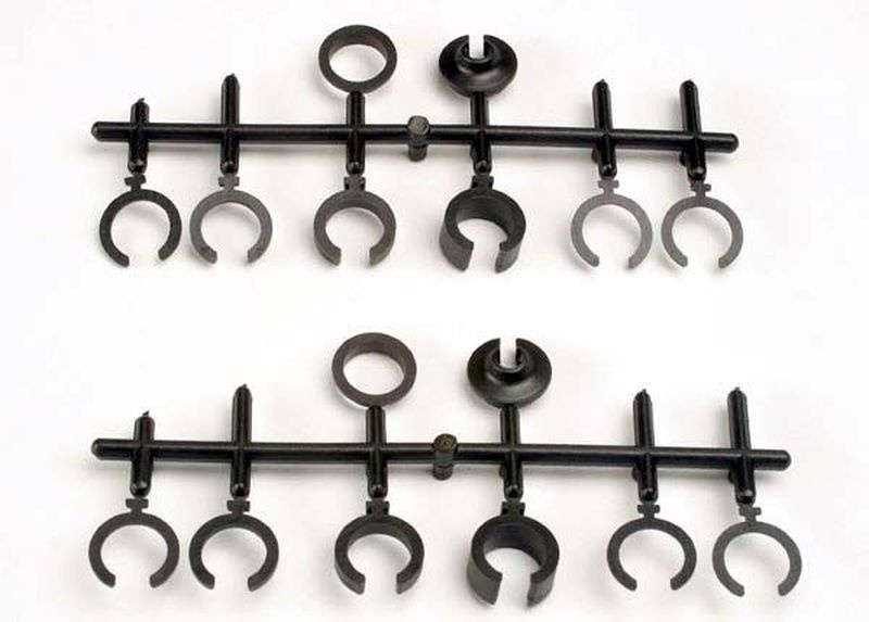 Traxxas Big-Bore Dämpferclips 2668 - Abbildung 1