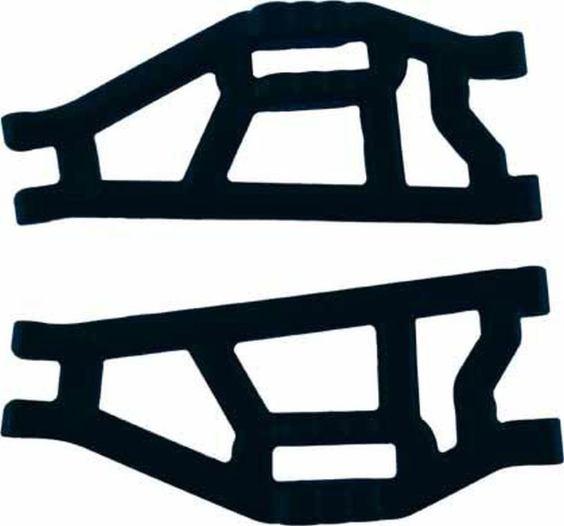 RPM Jato Querlenker hinten schwarz 80752