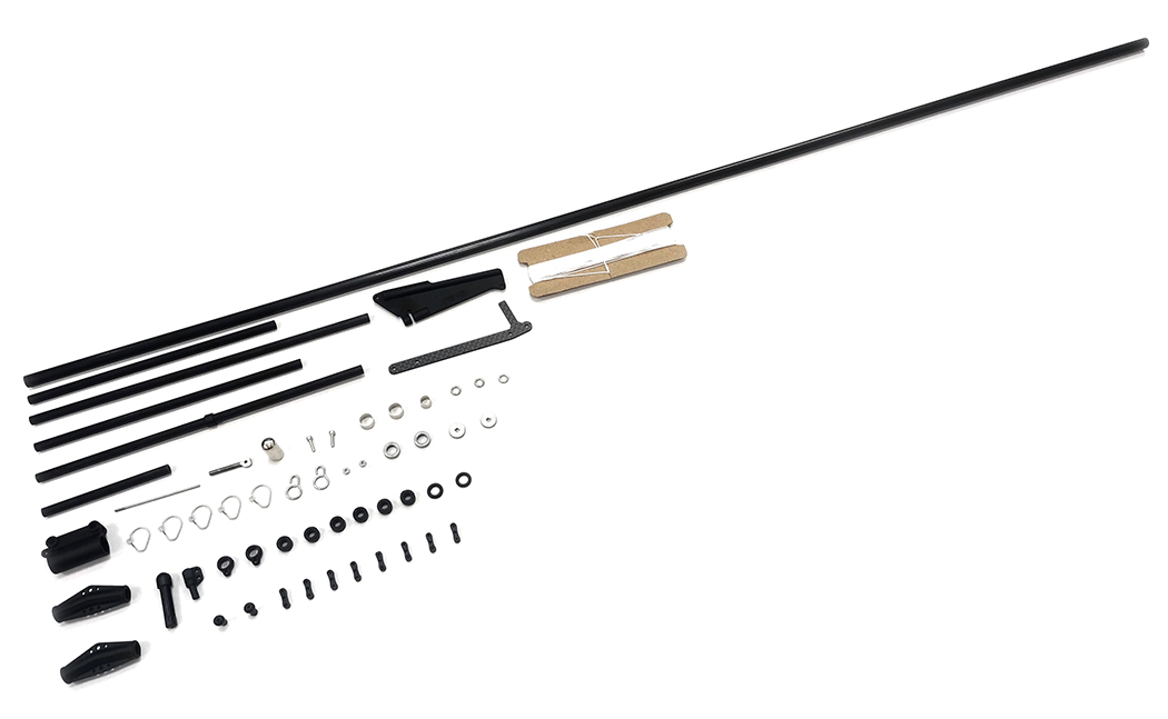 Joysway B Rig Complete w/o Sail DF95 2019 version* 881182