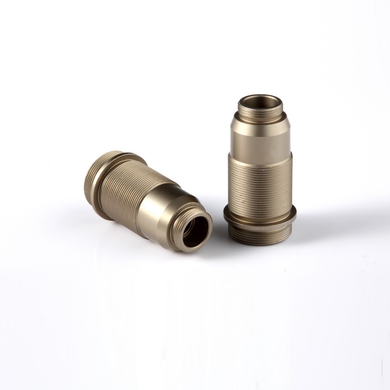 LC Racing Dämpfergehäuse hinten 2 Stück LC6110