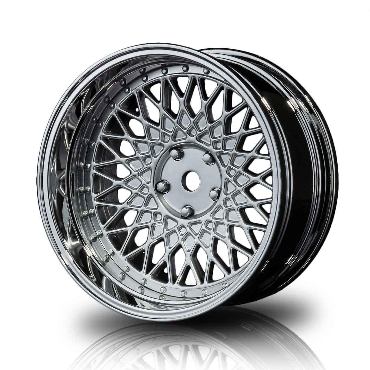 102082FS Drift Felge 501 Silber-Silbermatt Offset verstellbar (4)