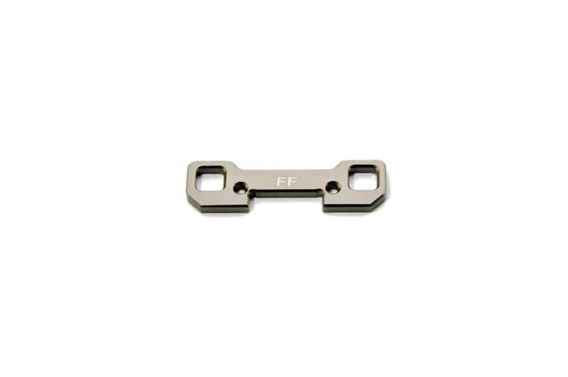 HoBao CNC ALUM FRONT LOWER ARMS HOLDER (FF) 11401