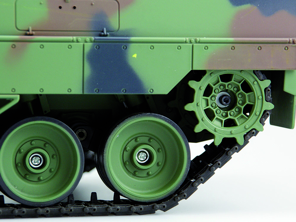 Amewi Panzer Leopard 2 A6 Standard Line BB 1:16 23034