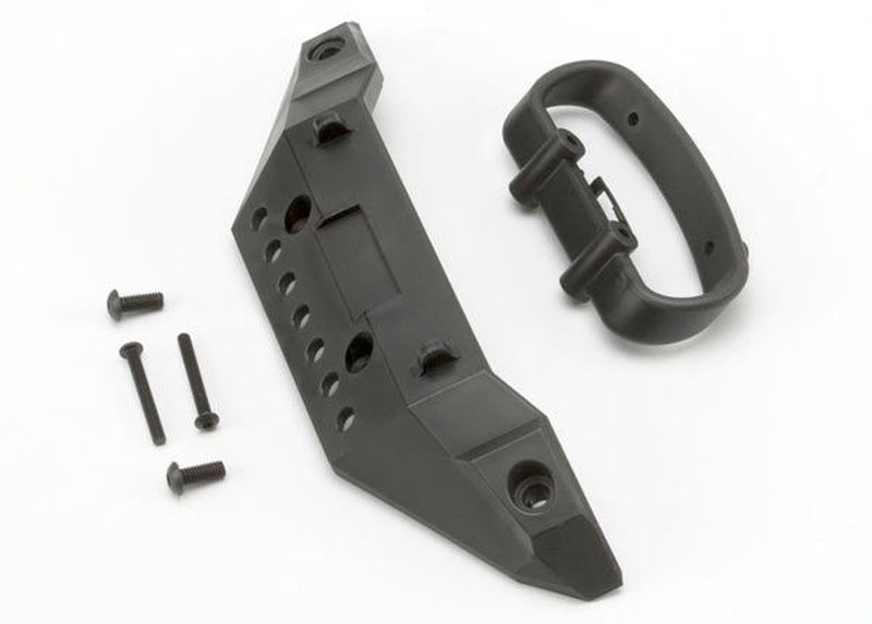 Traxxas Bumper+Halter vorn 5635