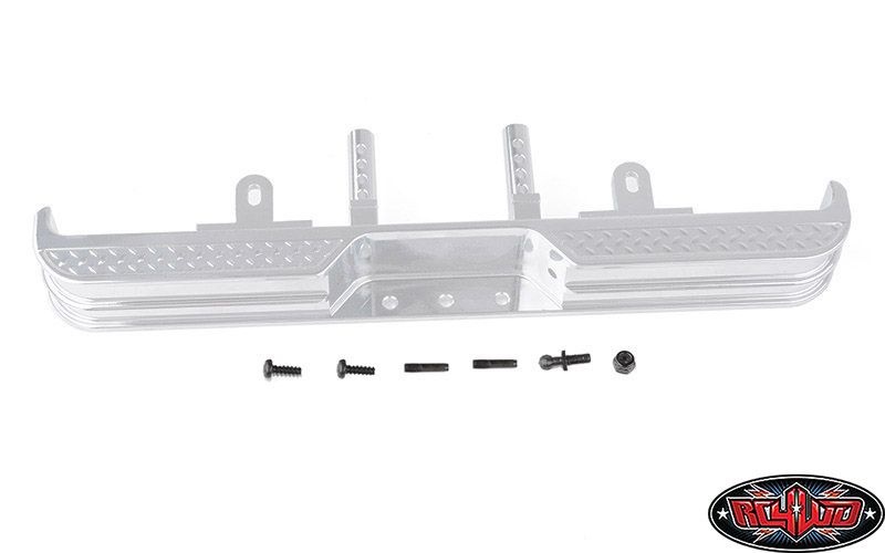 RC4WD Tough Armor Step Rear Bumper for Chevrolet K10 Z-S0309