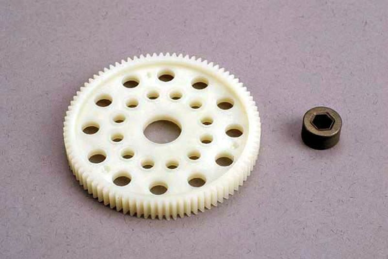 Traxxas Hauptzahnrad 87 Zähne (48dp) 4687