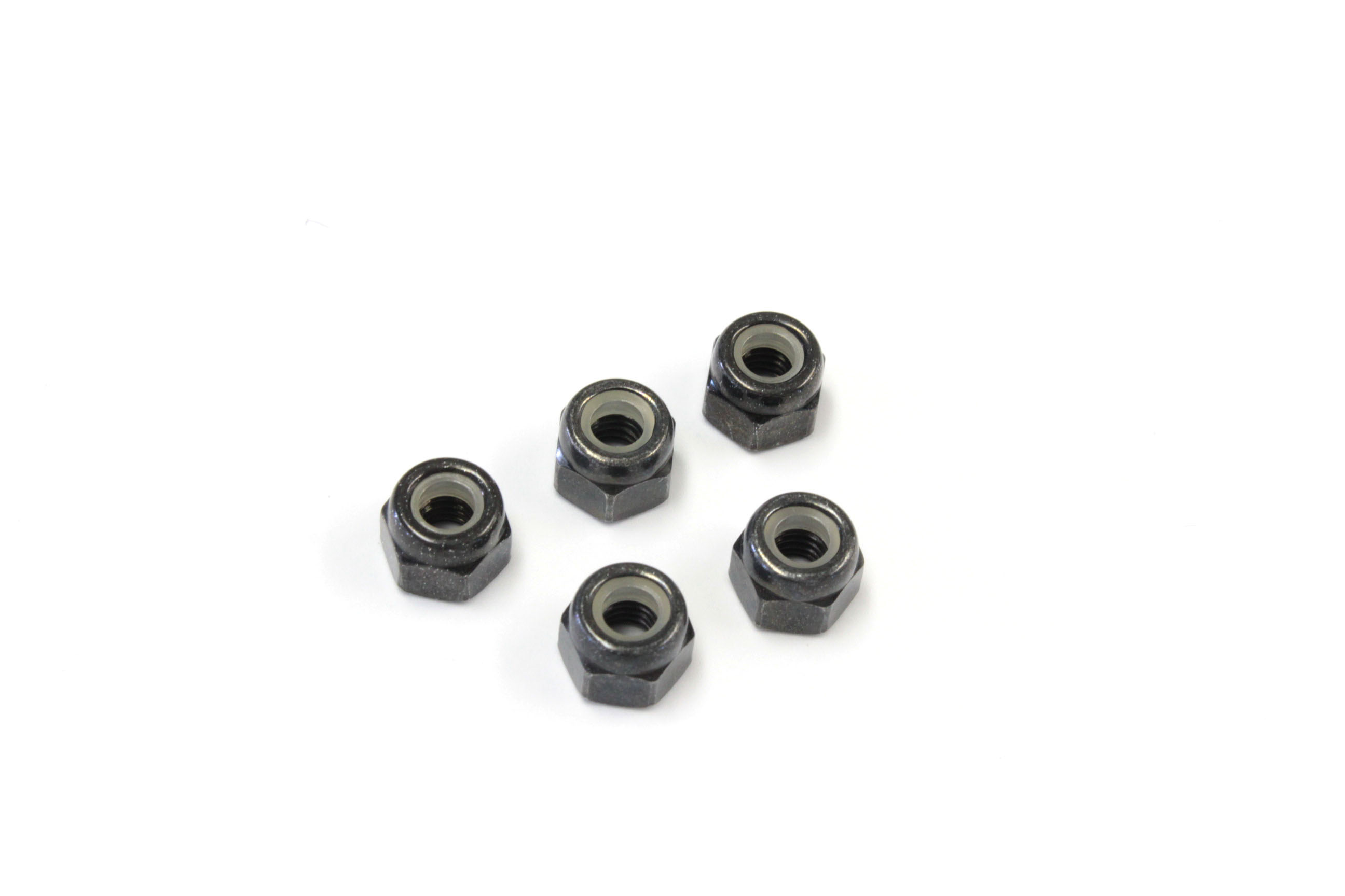 Kyosho STOPMUTTERN M4X5.5 (5) / 1179 1-N4055N