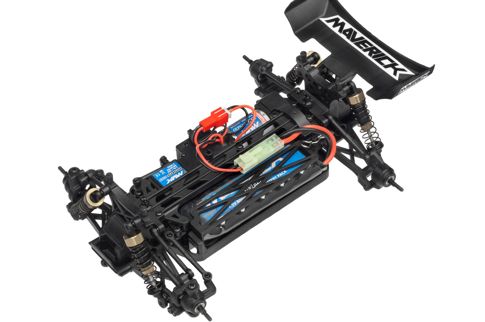 Maverick Ion DT RTR 1/18 Elektro Wüsten-Truck