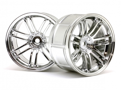 HPI LP29 Felge Rays Volkracing Re30 Chrom (29mm/+3/2S) 3340